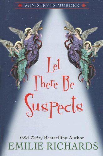 9780786292530: Let There Be Suspects (Thorndike Press Large Print Core Series)