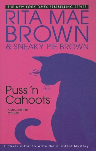 Imagen de archivo de Puss 'n Cahoots a la venta por ThriftBooks-Phoenix