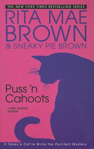 9780786292554: Puss 'n Cahoots (Thorndike Press Large Print Core Series)