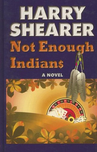 Beispielbild fr Not Enough Indians zum Verkauf von Better World Books: West