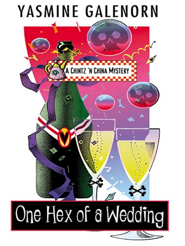 9780786292837: One Hex of a Wedding (Thorndike Press Large Print Mystery Series)