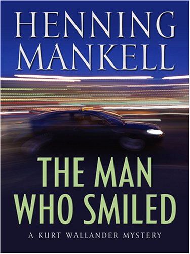 9780786293193: The Man Who Smiled (Thorndike Press Large Print Core Series)
