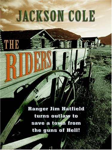 Imagen de archivo de The Riders (Thorndike Western I) a la venta por WorldofBooks
