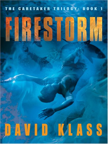 9780786293643: Firestorm (Caretaker Trilogy)