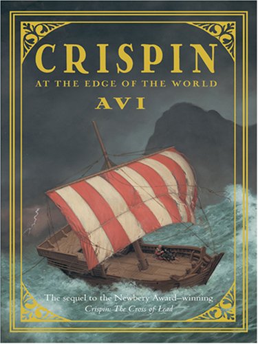 9780786293667: Crispin: at the Edge of the World