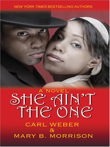 9780786293704: She Ain't the One (Thorndike Press Large Print African American Series)