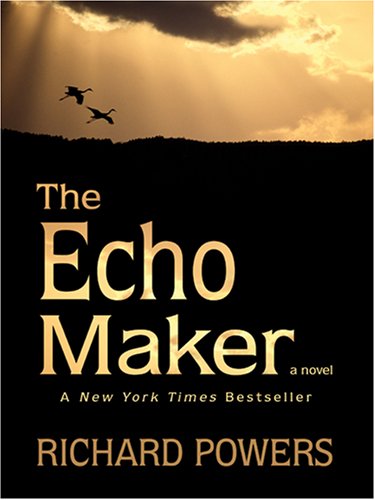 Stock image for The Echo Maker for sale by Hippo Books