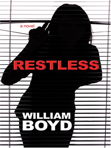 9780786293766: Restless (Thorndike Press Large Print Mystery Series)