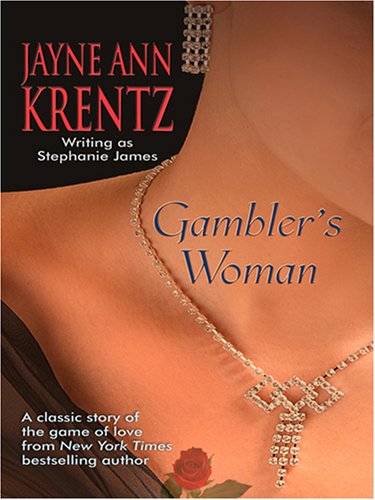 9780786293858: Gambler's Woman (Thorndike Press Large Print Famous Authors Series)