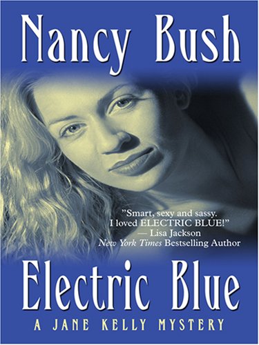 9780786293995: Electric Blue (Thorndike Press Large Print Mystery Series)