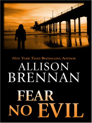 Fear No Evil (Thorndike Press Large Print Basic Series) (9780786294008) by Brennan, Allison