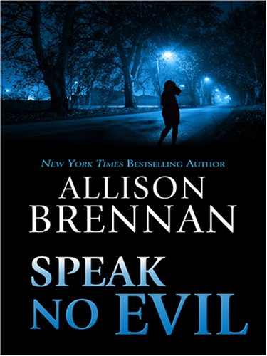 Beispielbild fr Speak No Evil (Evil Series) zum Verkauf von Books of the Smoky Mountains