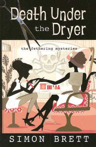 Imagen de archivo de Death Under the Dryer: A Fethering Mystery (Thorndike Press Large Print Core Series) a la venta por M.M. DAVIES/BOOKFINDER