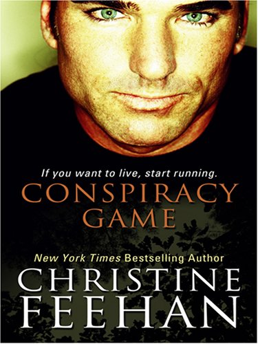 Conspiracy Game (GhostWalkers, Book 4) (9780786294473) by Feehan, Christine