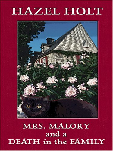 9780786294565: Mrs. Malory and a Death in the Family: A Sheila Malory Mystery