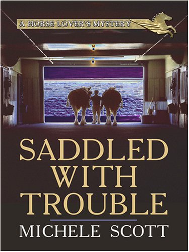 9780786294732: Saddled With Trouble