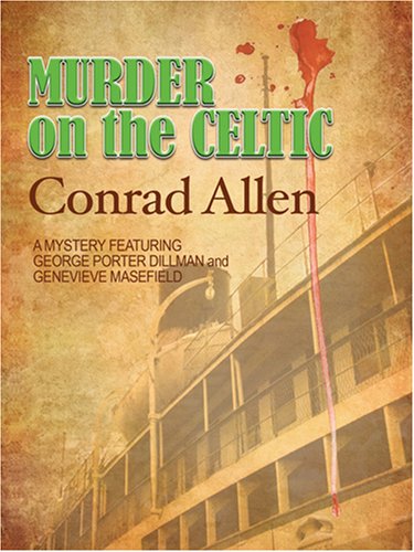 Beispielbild fr Murder on the Celtic (Thorndike Press Large Print Mystery Series) zum Verkauf von Housing Works Online Bookstore