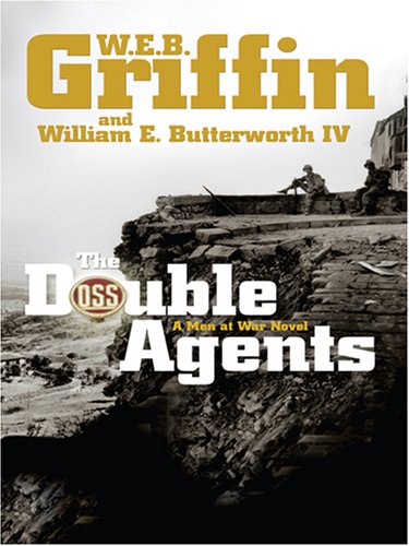 Beispielbild fr The Double Agents : A Men at War Novel zum Verkauf von Better World Books