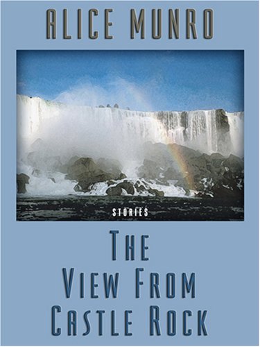 Stock image for The View from Castle Rock for sale by Better World Books