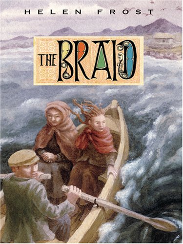 9780786294978: The Braid (Thorndike Press Large Print Literacy Bridge Series)