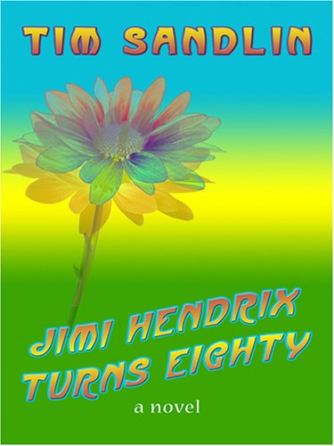 Stock image for Jimi Hendrix Turns Eighty for sale by Better World Books
