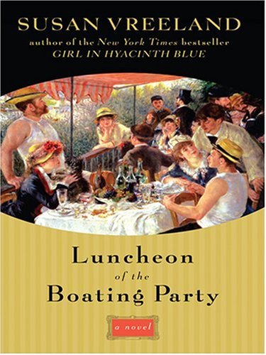 9780786295098: Luncheon of the Boating Party (Thorndike Press Large Print Core Series)