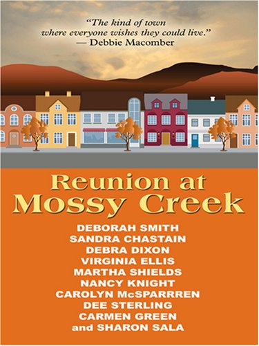 Beispielbild fr Reunion at Mossy Creek zum Verkauf von ThriftBooks-Dallas