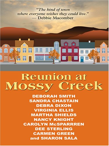 Stock image for Reunion at Mossy Creek for sale by Better World Books