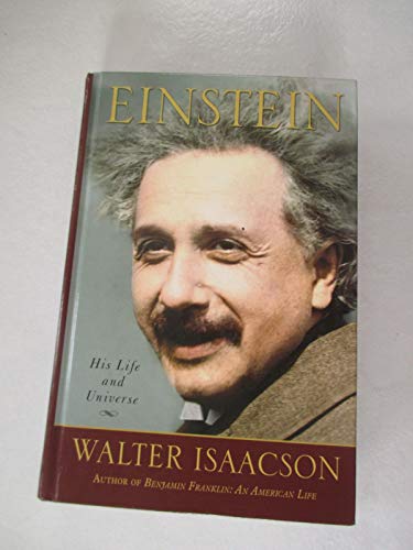 9780786295289: Einstein: His Life and Universe (Thorndike Press Large Print Nonfiction Series)
