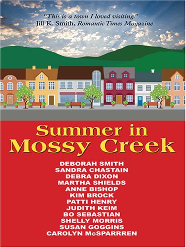 Beispielbild fr Summer in Mossy Creek zum Verkauf von Better World Books