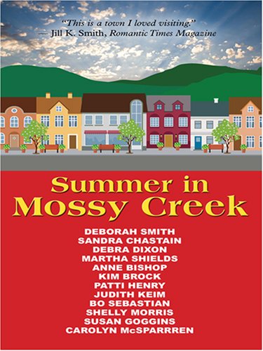 Imagen de archivo de Summer in Mossy Creek a la venta por Better World Books