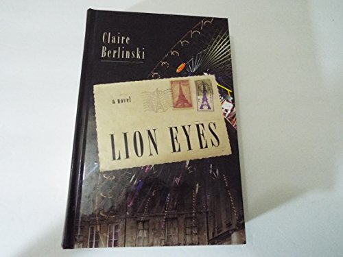 Imagen de archivo de Lion Eyes a la venta por Bookmarc's