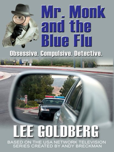 Beispielbild fr Mr. Monk and the Blue Flu zum Verkauf von Better World Books