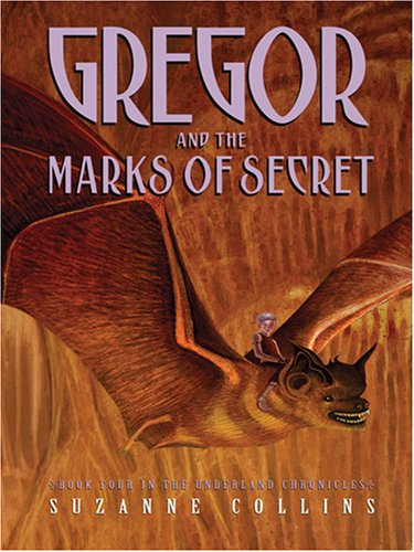 Imagen de archivo de Gregor and the Marks of Secret a la venta por Better World Books
