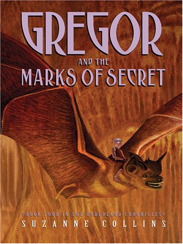 Stock image for Gregor and the Marks of Secret for sale by Better World Books