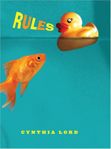 9780786295593: Rules (Thorndike Press Large Print Literacy Bridge Series)