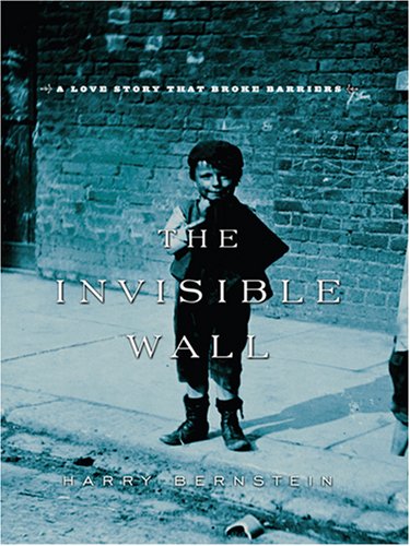 Stock image for The Invisible Wall : A Love Story That Broke Barriers for sale by Better World Books