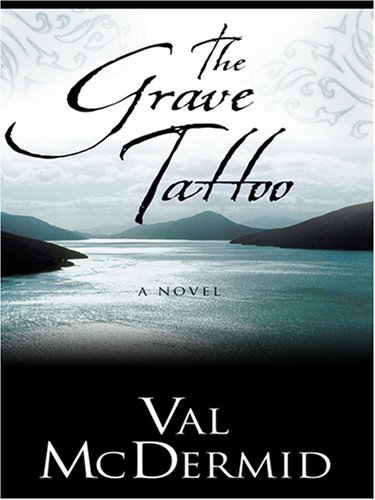 9780786295715: The Grave Tattoo (Thorndike Press Large Print Core Series)