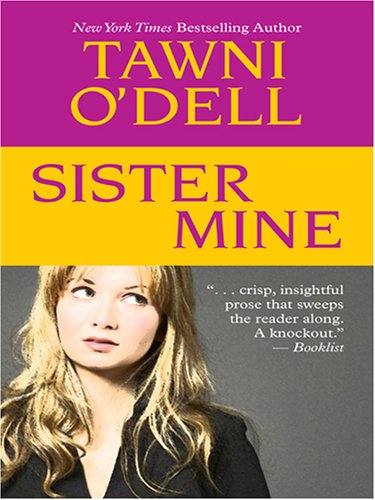 9780786295920: Sister Mine (Thorndike Press Large Print Basic Series)