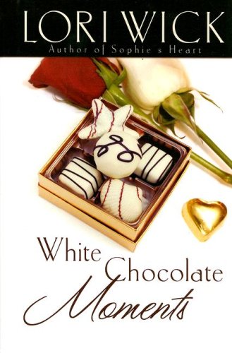 White Chocolate Moments (Thorndike Press Large Print Christian Romance Series) (9780786296132) by Wick, Lori