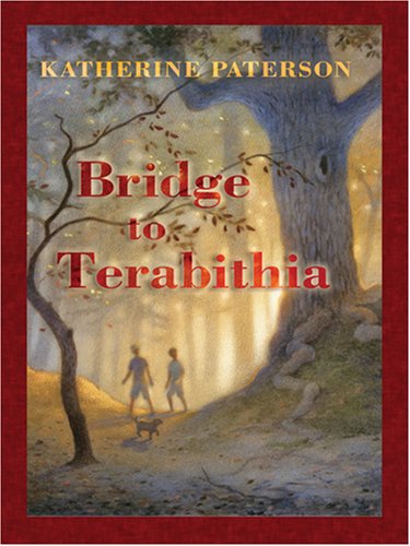 Beispielbild fr Bridge to Terabithia (Thorndike Literacy Bridge Middle Reader) zum Verkauf von The Book Spot