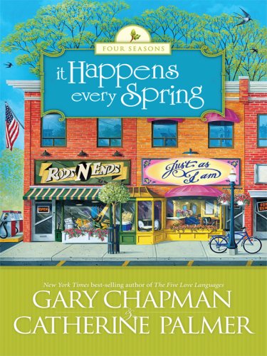 Stock image for It Happens Every Spring (Thorndike Press Large Print Christian Fiction; Four Seasons) for sale by SecondSale