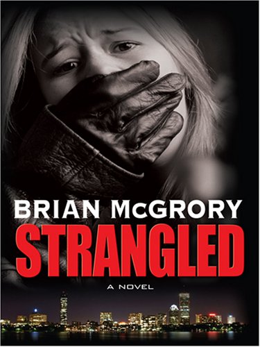 9780786296286: Strangled (Thorndike Large Print Crime Scene)