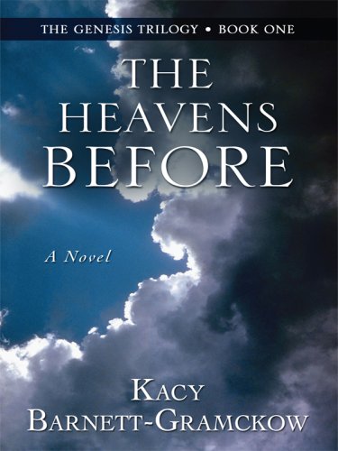 Beispielbild fr The Heavens Before zum Verkauf von Better World Books