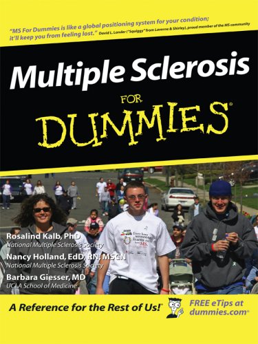 Stock image for Multiple Sclerosis for Dummies (Thorndike Large Print Health, Home and Learning) for sale by Irish Booksellers