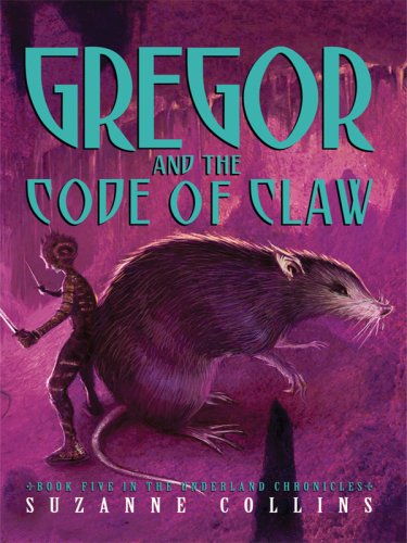 Beispielbild fr Gregor and the Code of Claw zum Verkauf von ThriftBooks-Atlanta