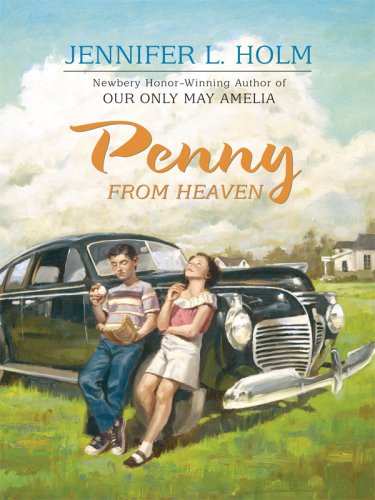 9780786296989: Penny from Heaven (Thorndike Press Large Print Literacy Bridge Series)