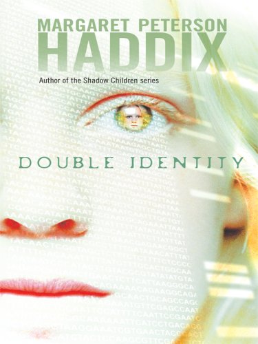 9780786297023: Double Identity (Thorndike Press Large Print Literacy Bridge Series)