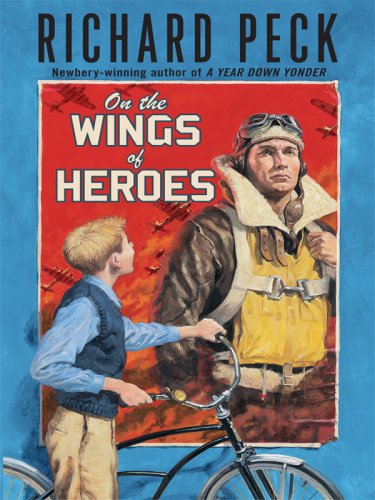 9780786297030: On the Wings of Heroes (Thorndike Press Large Print Literacy Bridge Series)