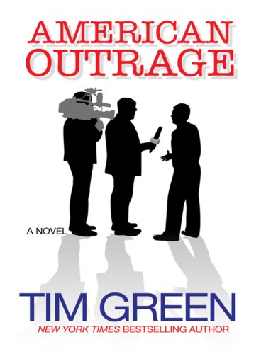 9780786297122: American Outrage (Thorndike Press Large Print Basic Series)